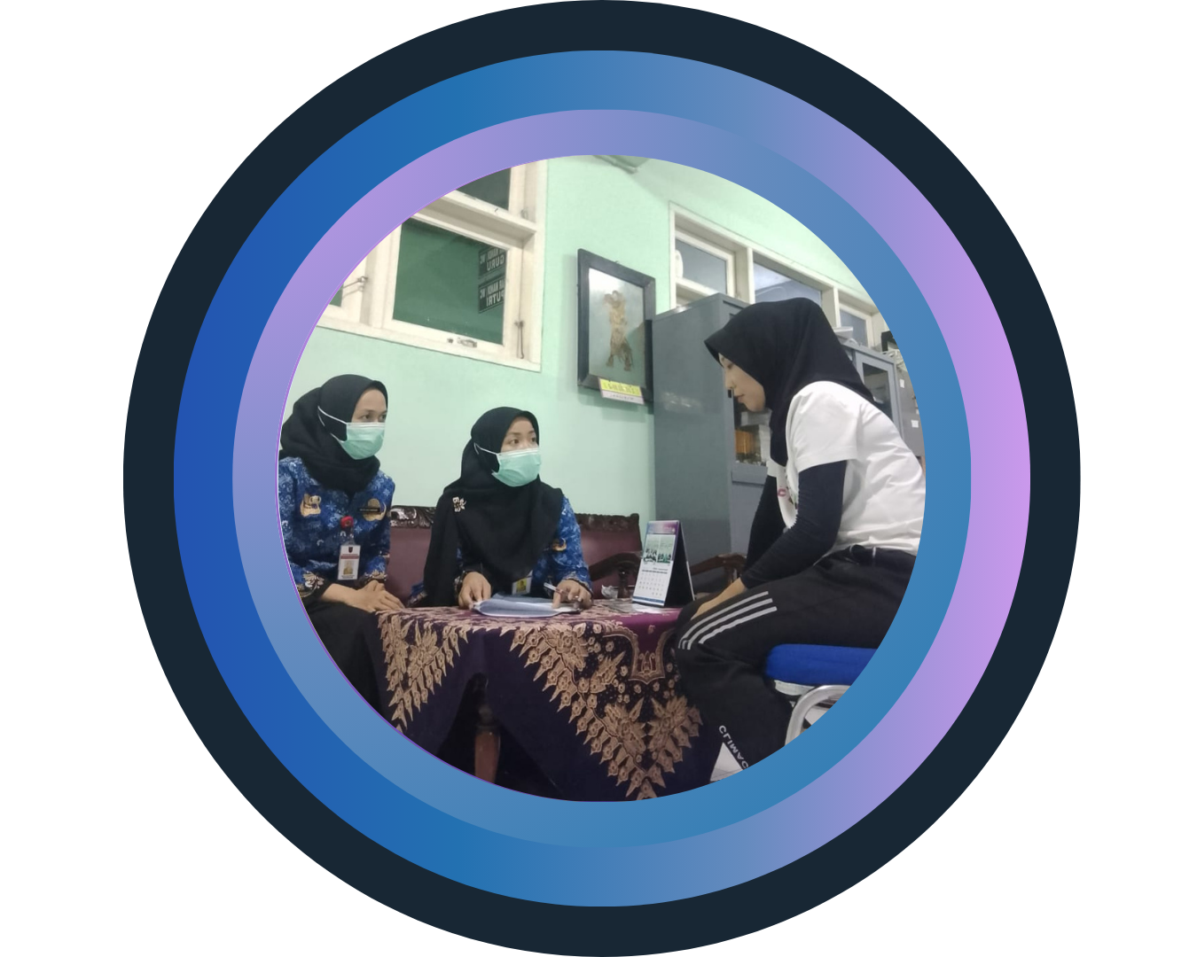 Sikat Gigi Bersama