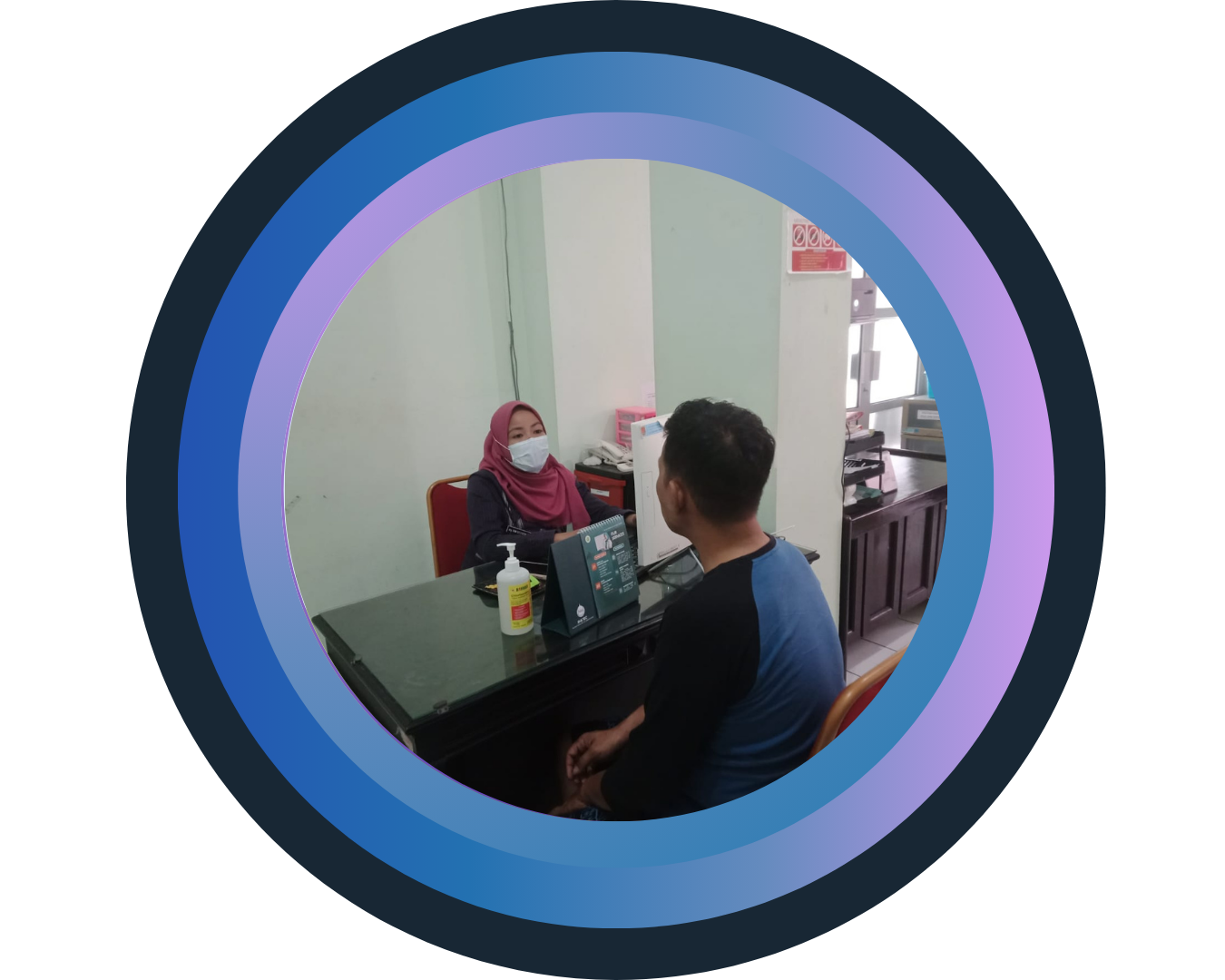 Sikat Gigi Bersama